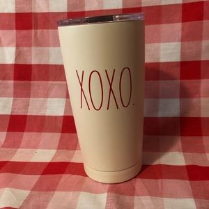 Rae Dunn XOXO Tumbler